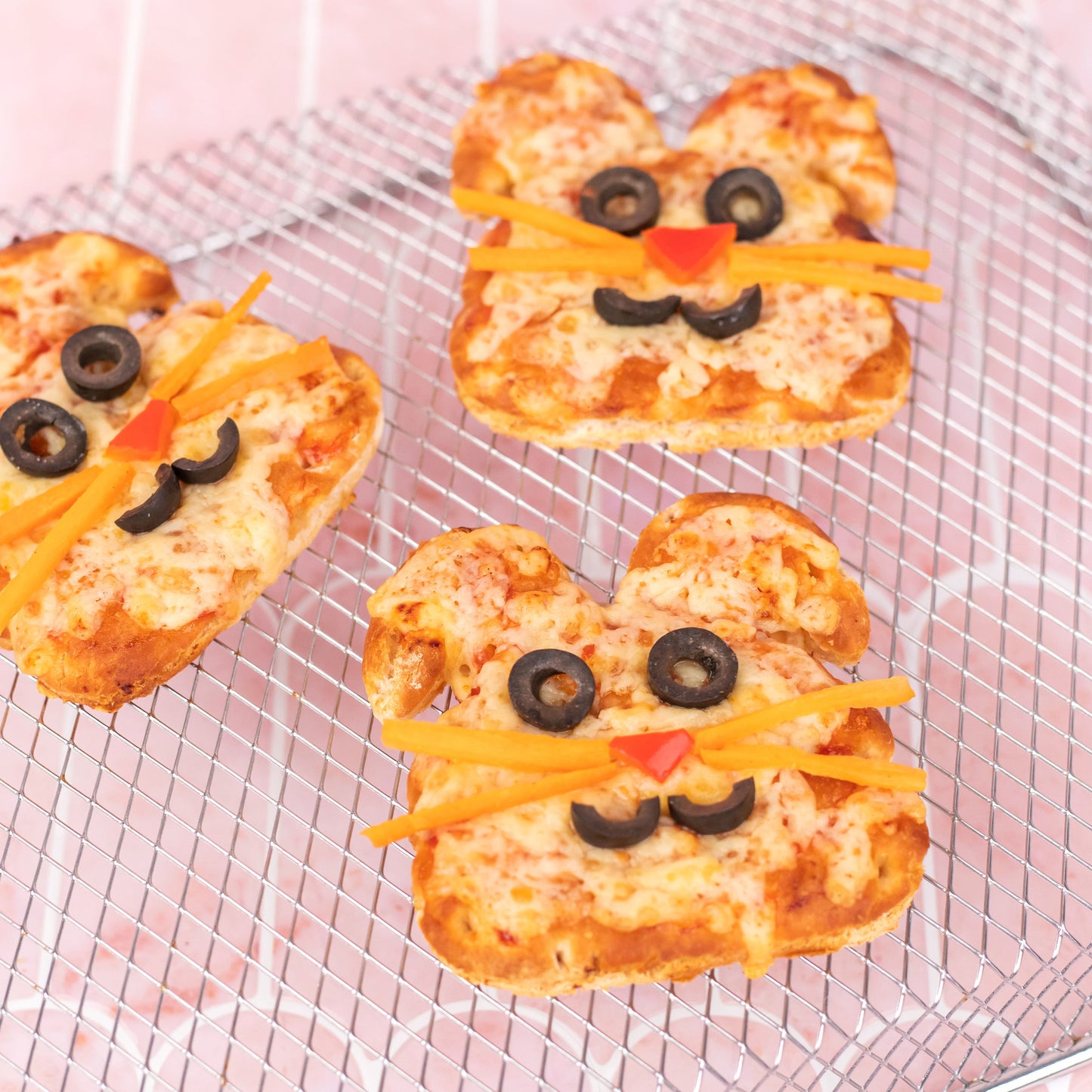 Lunch Punch szendvicsforma készlet - Húsvét