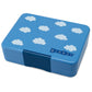 Yumbox Snack Sky Blue Clouds / Rainbow