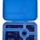 Yumbox Tapas XL True blue / Space (5 rekeszes)