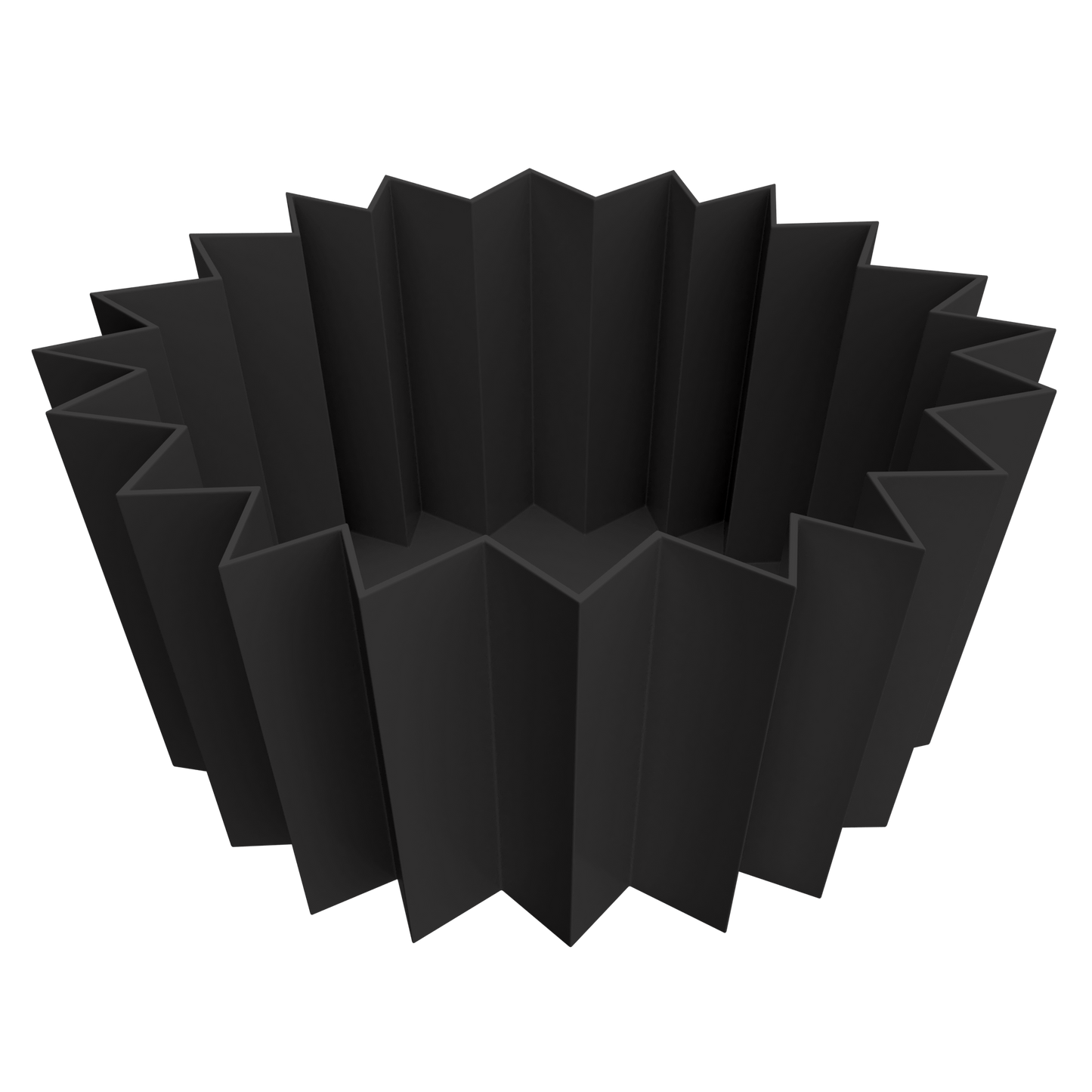 Lunch Punch szilikon formák (3 db) - kék