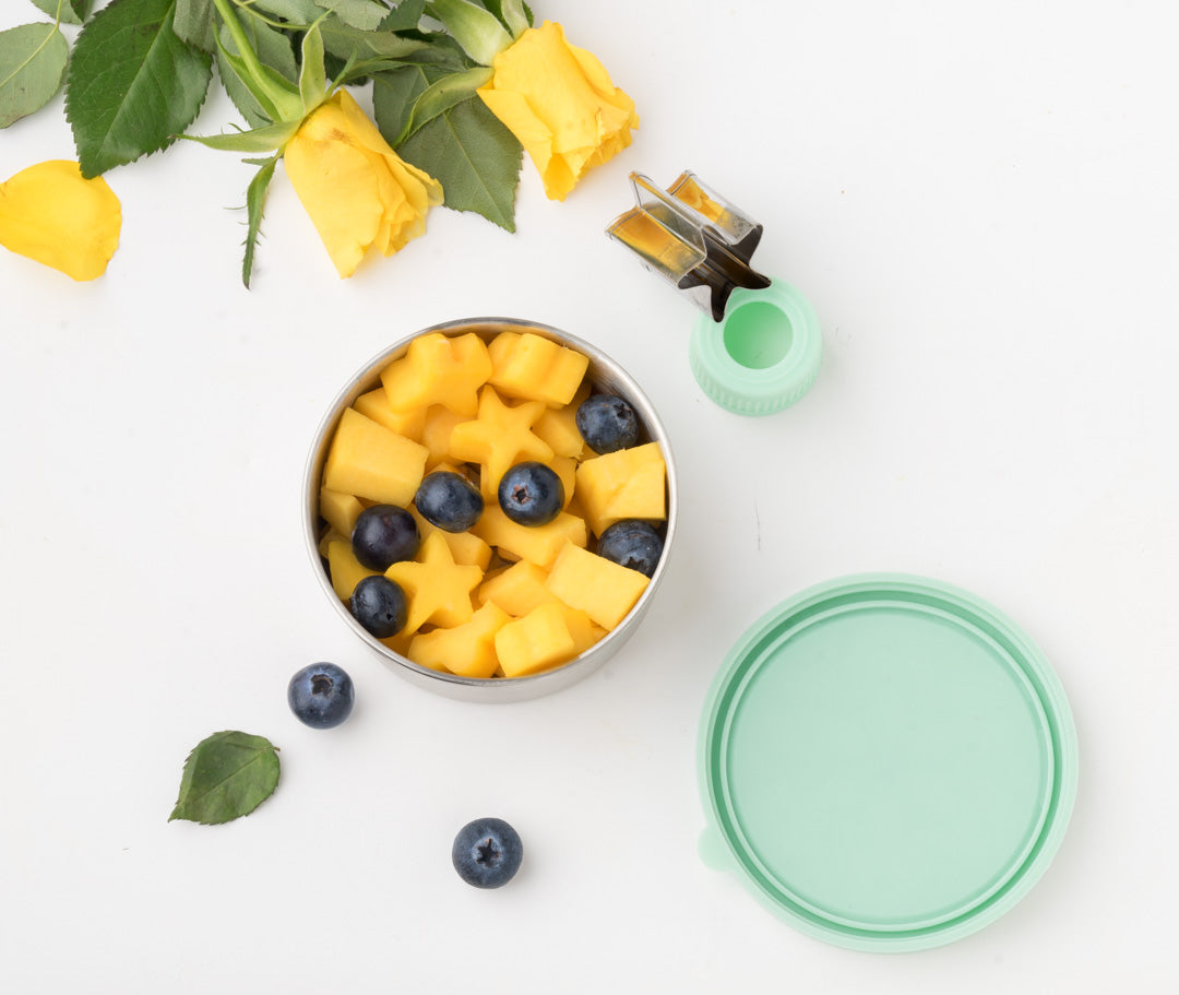 Gyümölcs kiszúró - Tengeri állatok (6 db)