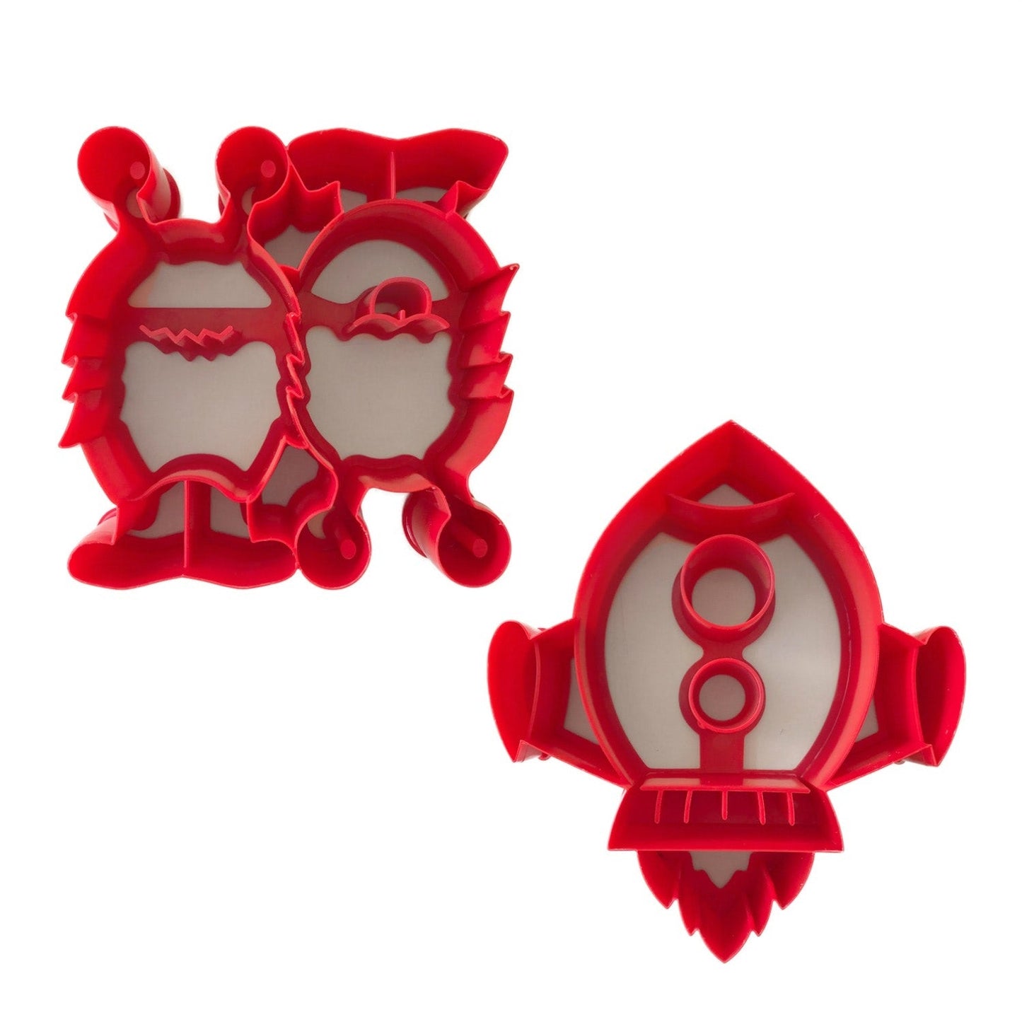 Lunch Punch szendvicsforma Űrhajó - uzsonnasdobozom.hu