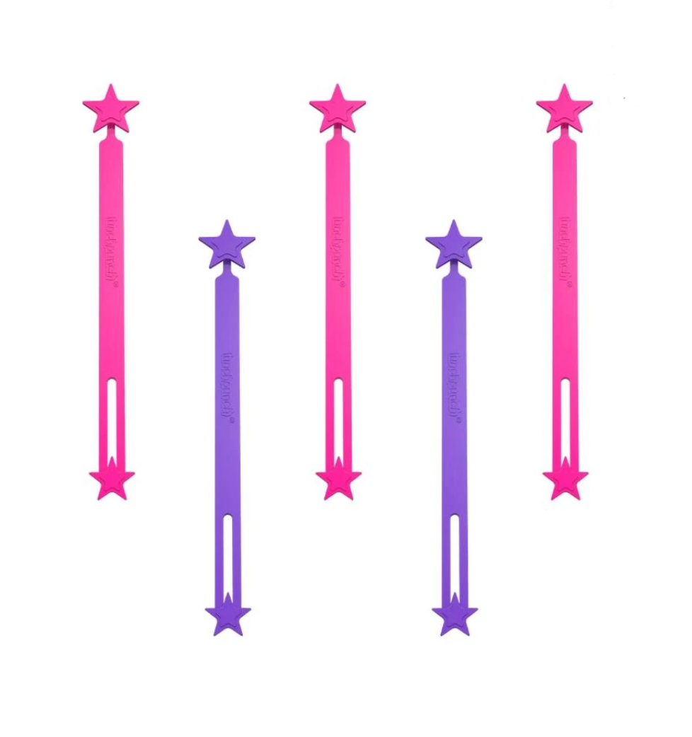 Lunch Punch  szilikonpánt szett - rózsaszín