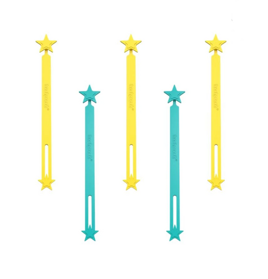 Lunch Punch szilikonpánt szett - sárga