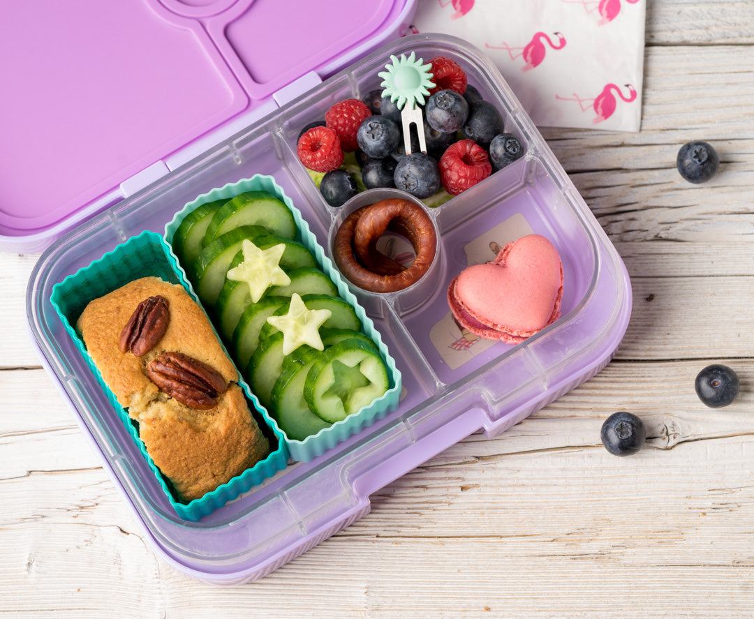 Szendvics kiszúró - Csillagok (3 db)