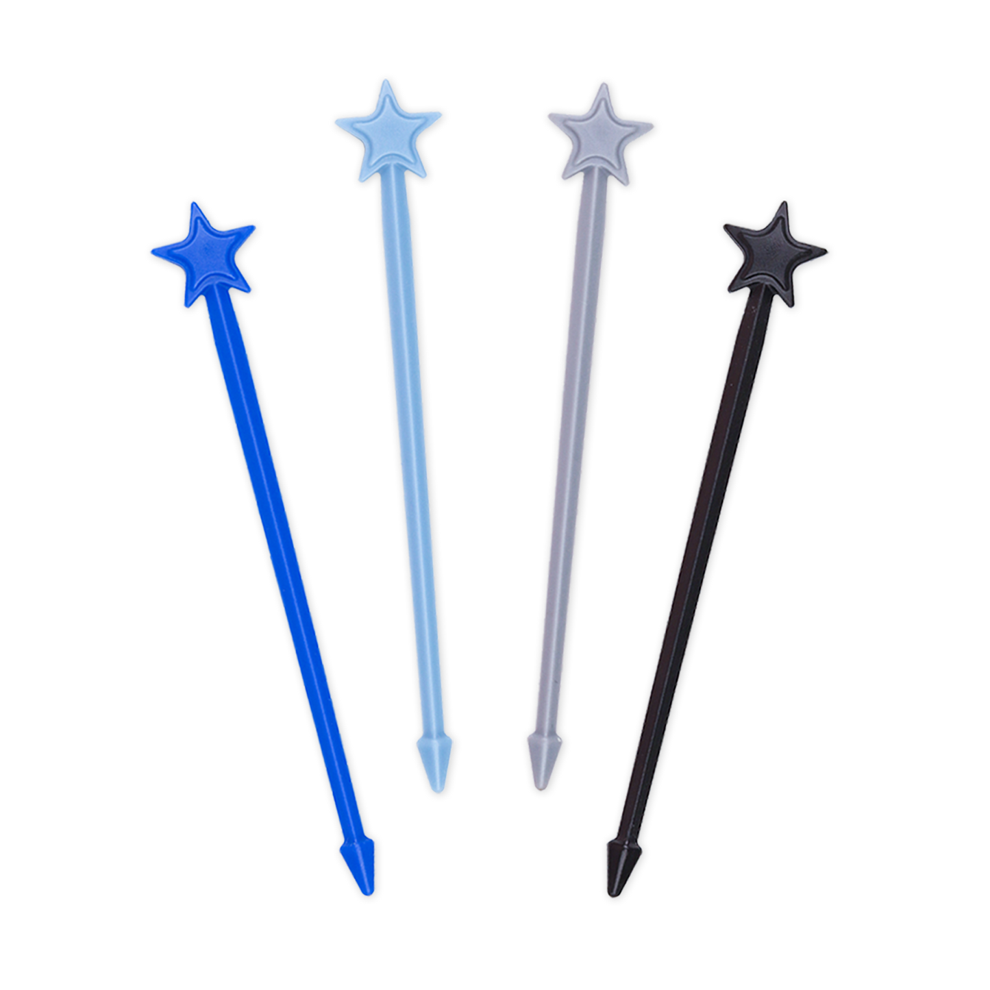 Lunch Punch Stix 4 db nyárs - kék