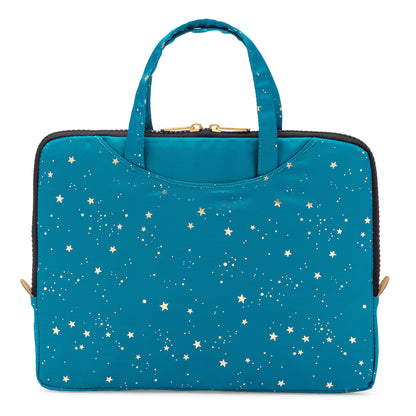 Yumbox Poche - Turcoaz cu steluțe