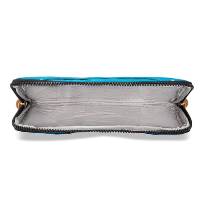 Yumbox Poche - Turcoaz cu steluțe