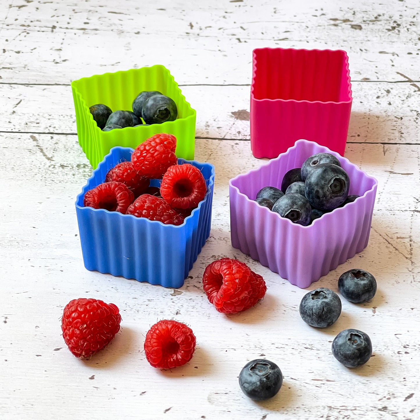 Yumbox szilikon kocka (1 db / 8 db)