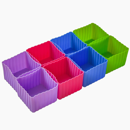 Cub silicon Yumbox (1 buc / 8 buc)
