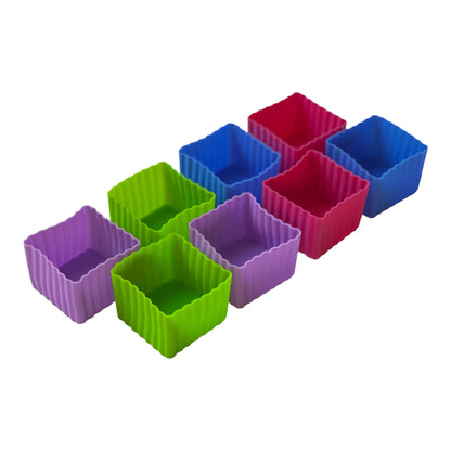Cub silicon Yumbox (1 buc / 8 buc)