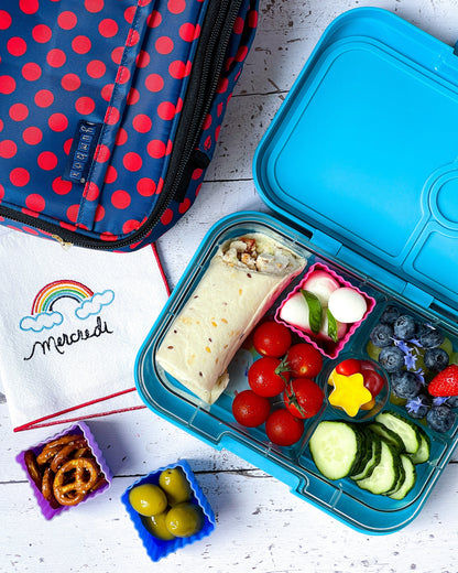 Cub silicon Yumbox (1 buc / 8 buc)