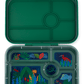 Yumbox Tapas XL Greenwich green / Jungle - uzsonnasdobozom.hu