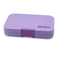 Yumbox Tapas XL Ibiza purple / Groovy (4 rekeszes) - uzsonnasdobozom.hu